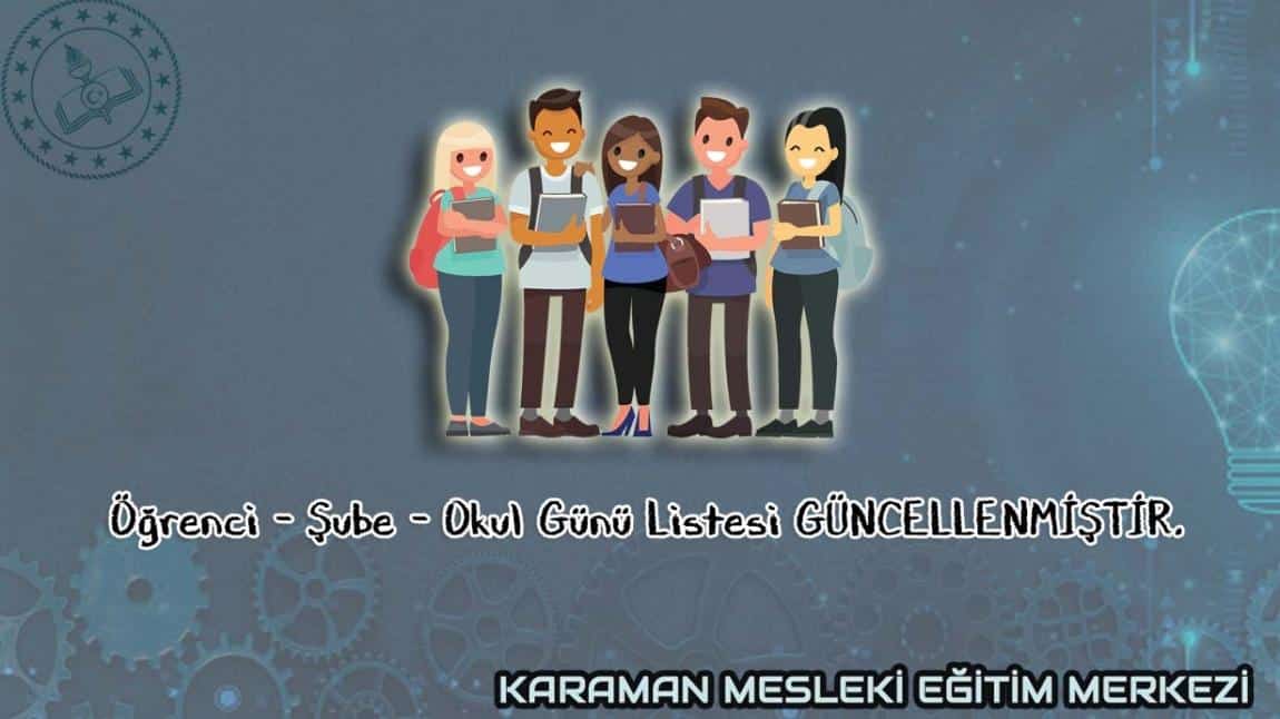 Okul Öğrenci Günleri Listesi GÜNCELLENMİŞTİR